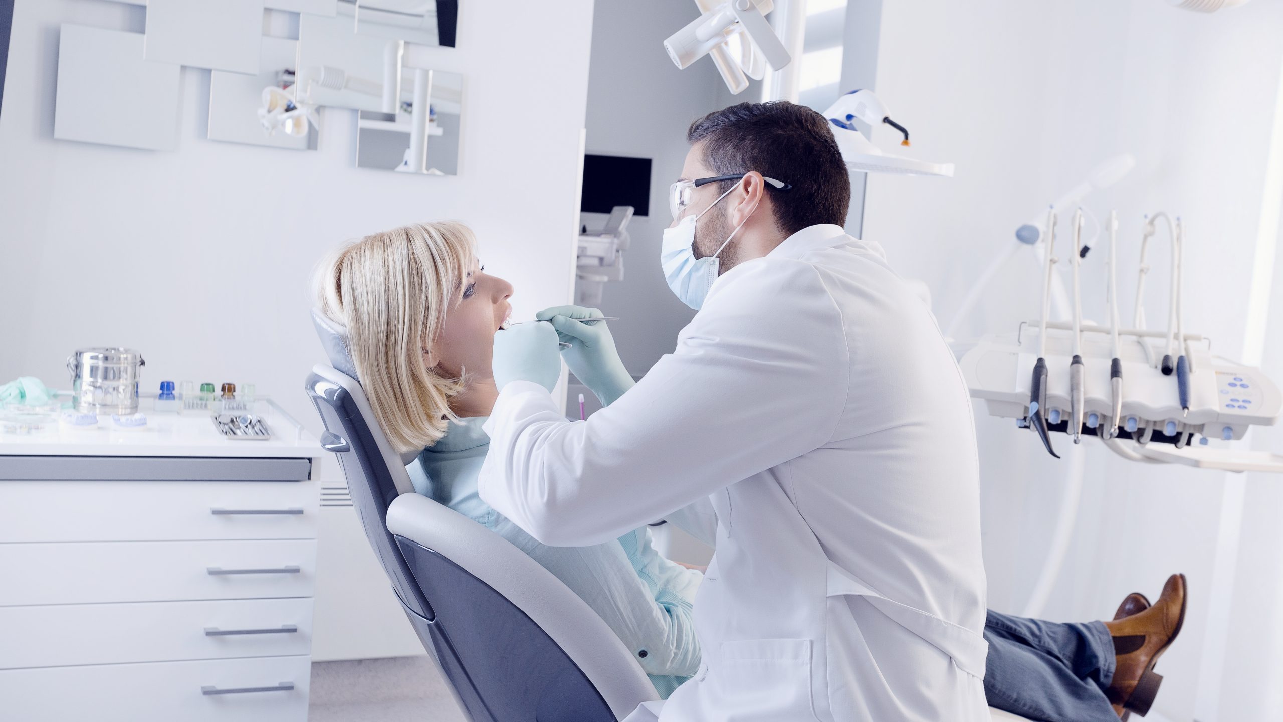 Dentist in Walkertown, NC