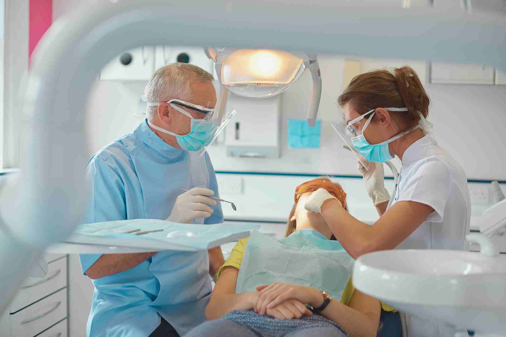 Dentist in Walkertown, NC